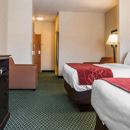 Comfort Suites Canton - Detroit Exterior foto